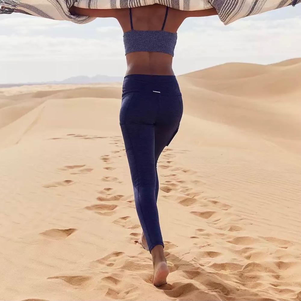 Aerie OFFLINE Warmup High Waisted Legging